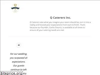 qcaterers.com