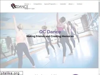 qcdance.com