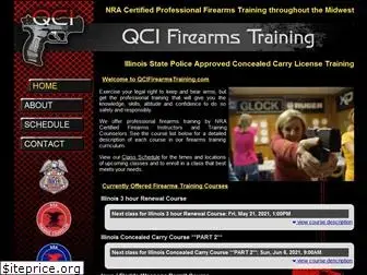 qcifirearmstraining.com