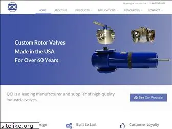 qcivalves.com