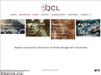 qclscientific.com