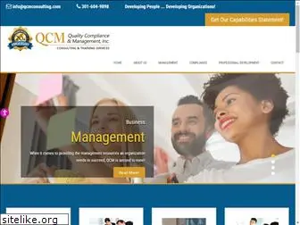 qcmconsulting.com