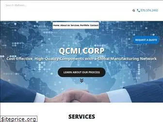 qcmicorp.com