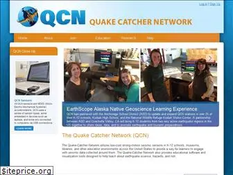 qcn.caltech.edu