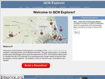 www.qcnexplorer.org