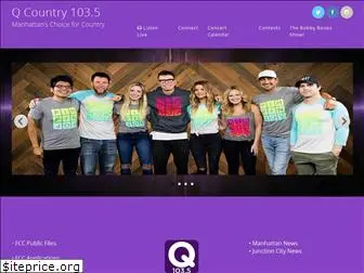 qcountry1035.com