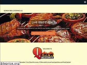 qcrewcatering.com