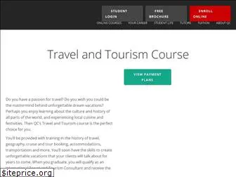 qctravelschool.com