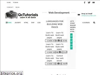 qctutorials.com