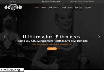 qcultimatefitness.com