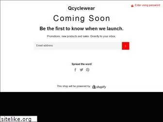 qcyclewear.com