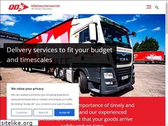 qdeliveryservices.co.uk