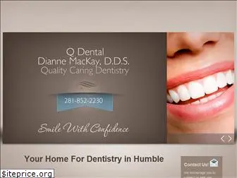 qdentalsmile.com