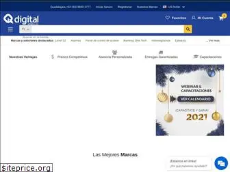 qdigital.mx thumbnail