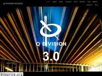 qdivisionstudios.com