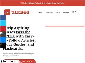 qdnurses.com