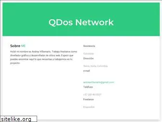 qdosnetwork.com