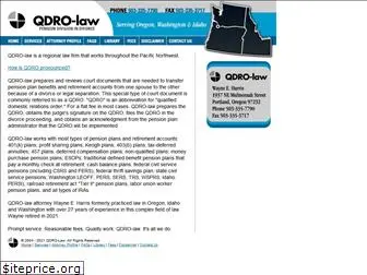 qdro-law.com