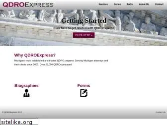 qdroexpressllc.com