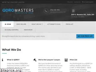 qdromasters.com