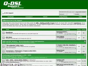 qdsl-support.de