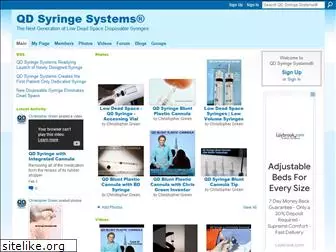 qdsyringesystems.com