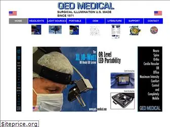 qed-medical.com
