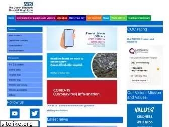 qehkl.nhs.uk