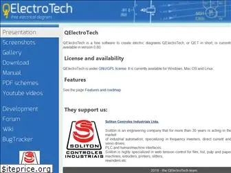qelectrotech.org