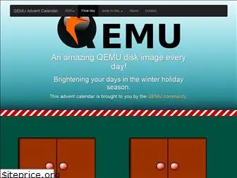 qemu-advent-calendar.org