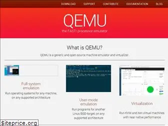 qemu.org