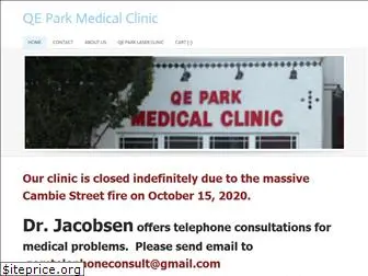 qeparkmedicalclinic.ca