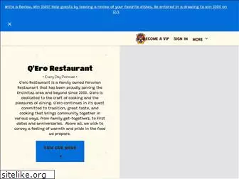 qerorestaurant.com