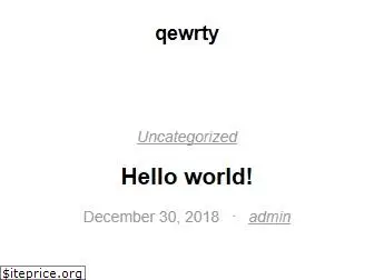qewrty.co.uk