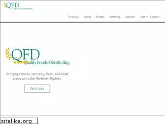 qfdistributing.com