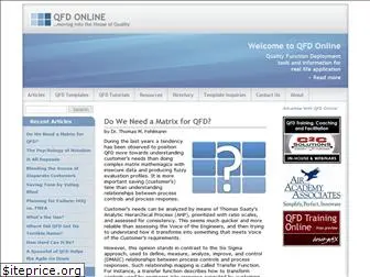 qfdonline.com