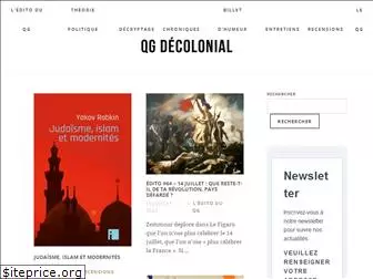 qgdecolonial.fr