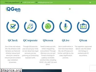 qgengroup.com