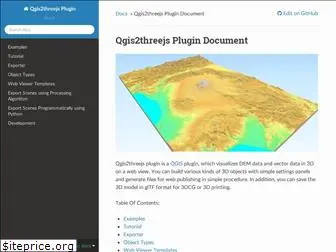 qgis2threejs.readthedocs.io