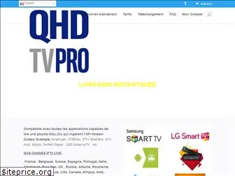 qhdtvpro.com