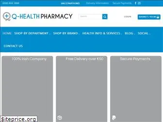 qhealthpharmacy.ie