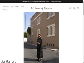 www.qhouseofbasics.com
