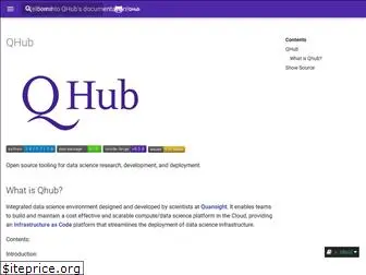 qhub.dev