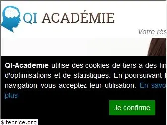 qi-academie.com