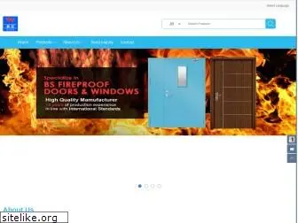 qianfiredoors.com
