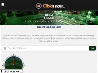 qiblafinder.org