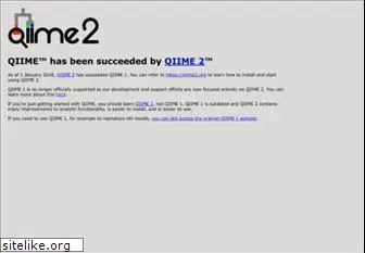 qiime.org