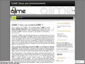 qiime.wordpress.com