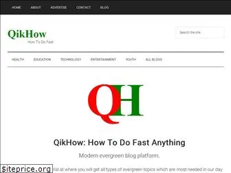 qikhow.com