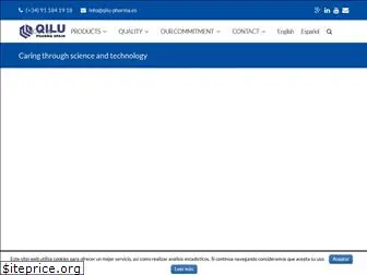 qilu-pharma.eu